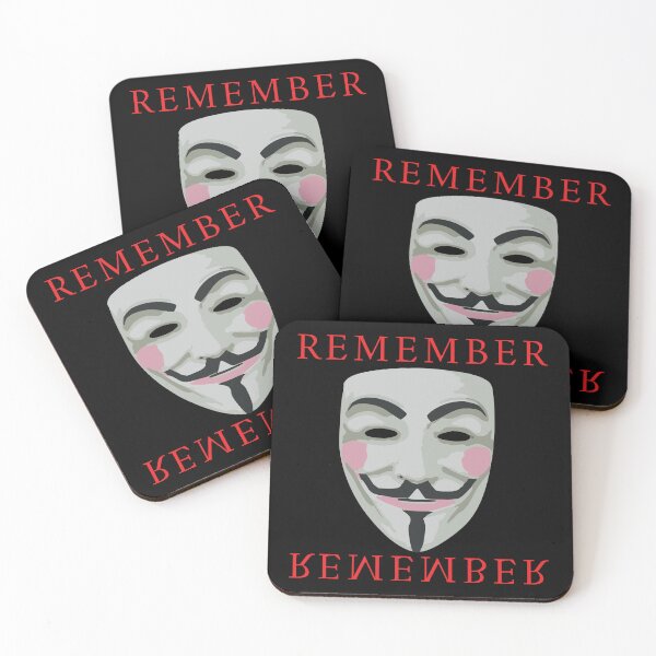 Item preview, Remember Remember designed and sold by PB&J Custom Designs.