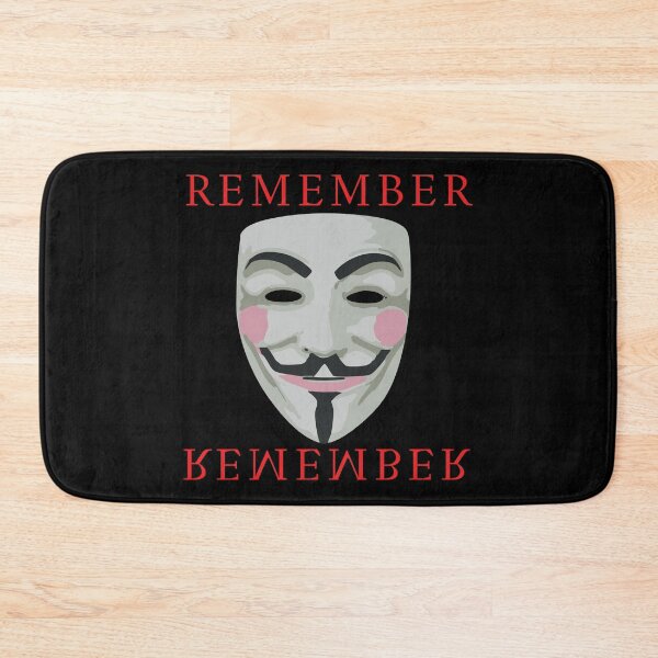 Item preview, Remember Remember designed and sold by PB&J Custom Designs.