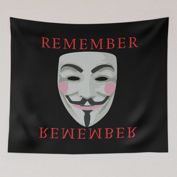 Item preview, Remember Remember designed and sold by PB&J Custom Designs.