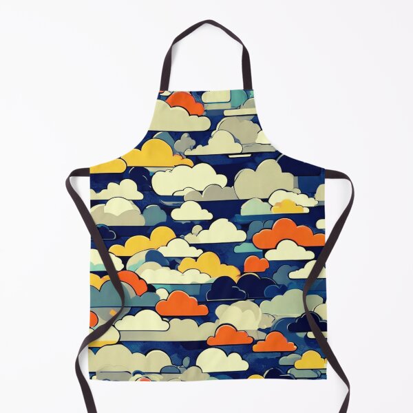 Item preview, Pixelated Cloud Designs designed and sold by Zofia Sosnecka.