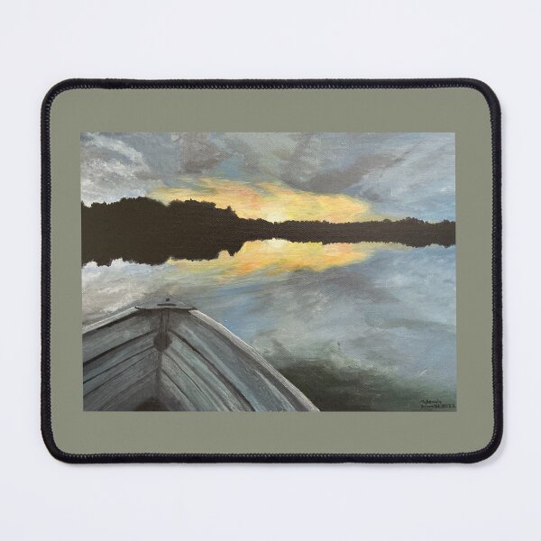Item preview, Lake Views. designed and sold by UncenteredVisuals.