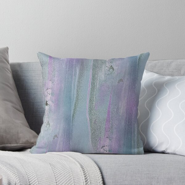 Item preview, Rustic Pastel Textured Abstract in Blue designed and sold by Artistestella.