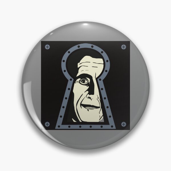 Item preview, George Orwell - What would he think?! designed and sold by KateVanFloofno1.