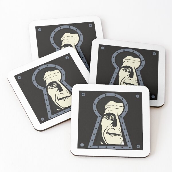 Item preview, George Orwell - What would he think?! designed and sold by KateVanFloofno1.