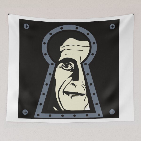 Item preview, George Orwell - What would he think?! designed and sold by KateVanFloofno1.