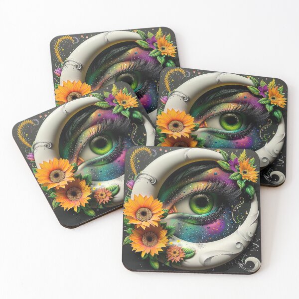 Item preview, Gaze of the Cosmos designed and sold by bloorose.