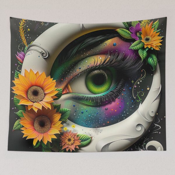 Item preview, Gaze of the Cosmos designed and sold by bloorose.