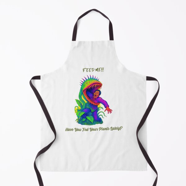 Item preview, FEED ME - PLANT T-SHIRT designed and sold by LAS-Tees.