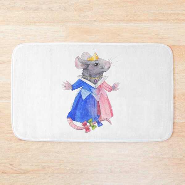 Item preview, Make it Pink! Make it Blue Princess Mouse designed and sold by Gwynnerohrs.