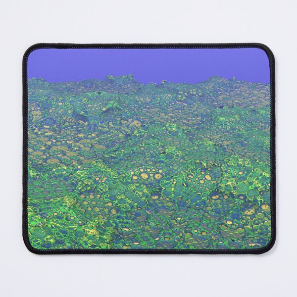 Item preview, Alien Landscape designed and sold by SoleiaFlur.