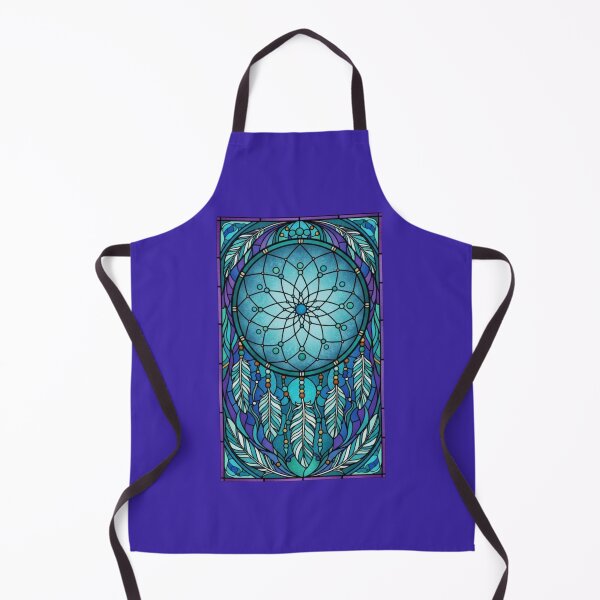 Item preview, Stained Glass Dream Catcher  designed and sold by Too Kool Designing .