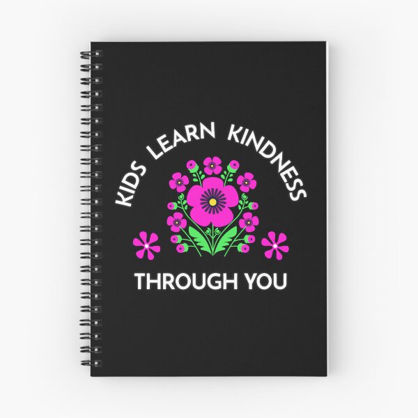 Item preview, Kids Learn Kindness Through You designed and sold by Bold Canvas Studio.