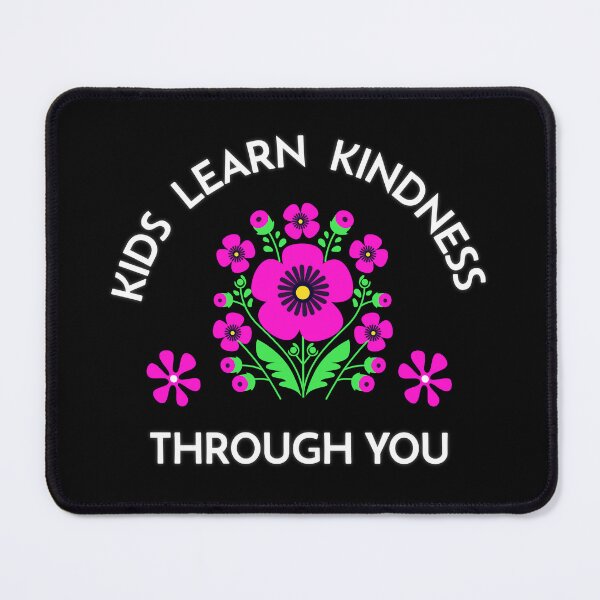 Item preview, Kids Learn Kindness Through You designed and sold by Bold Canvas Studio.