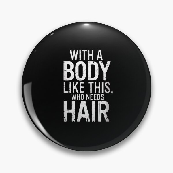 Item preview, Gym Meme bald designed and sold by CandyVenom.