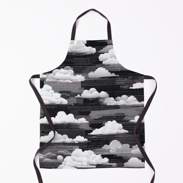 Item preview, Pixelated Cloud Designs designed and sold by Zofia Sosnecka.