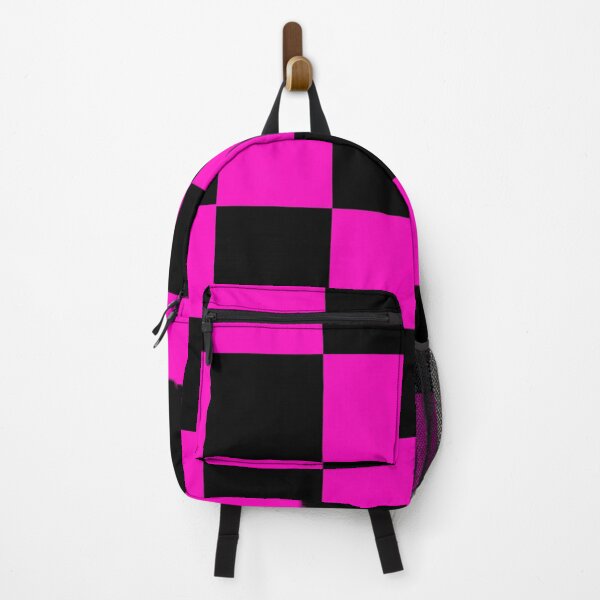 Item preview, Pink and black checkered designed and sold by KingCobra05.
