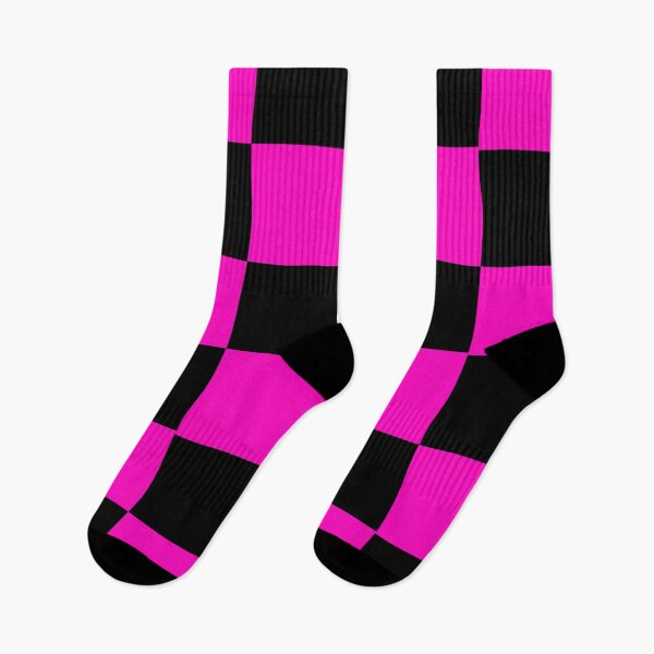 Item preview, Pink and black checkered  designed and sold by KingCobra05.