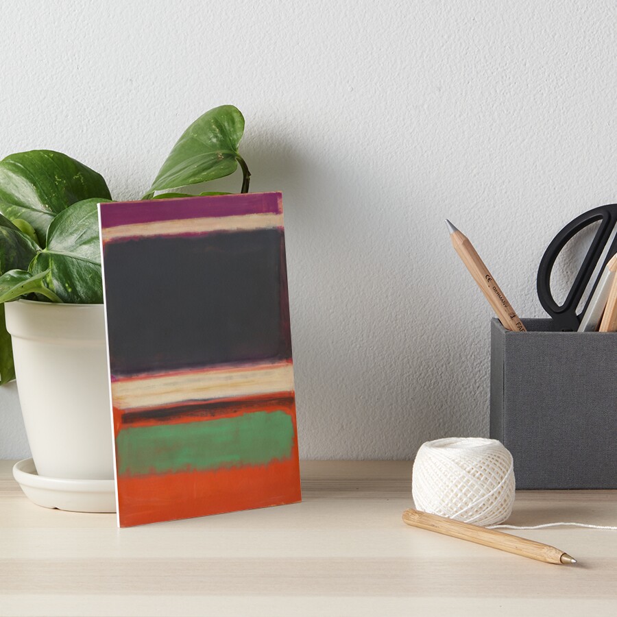 Item preview, Art Board Print designed and sold by 4Darty.