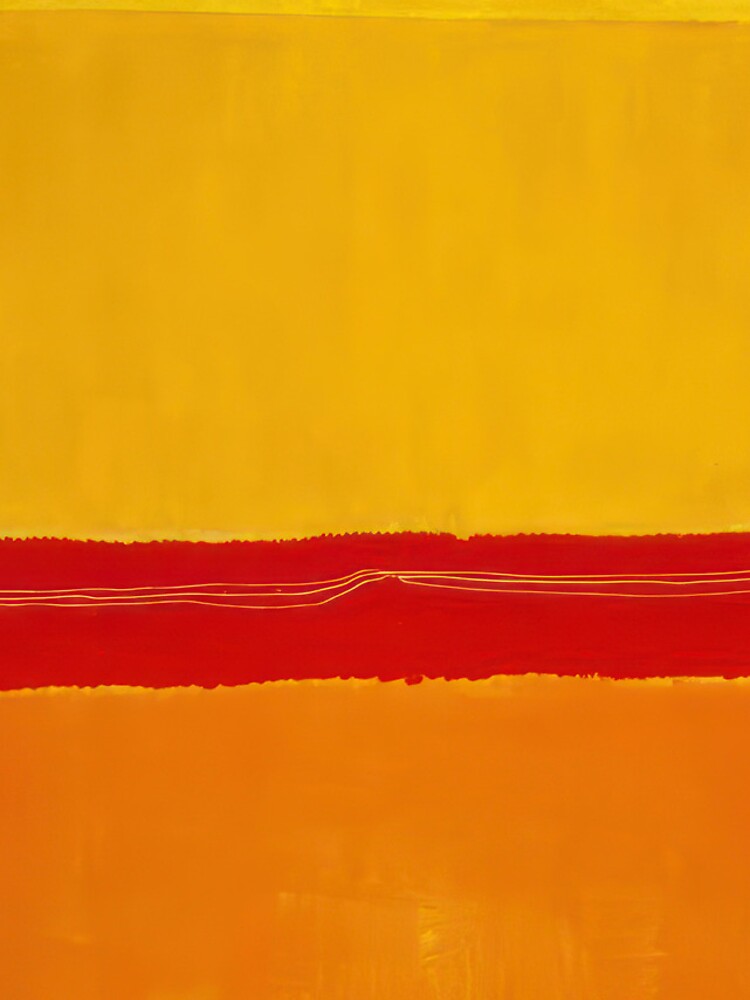 Thumbnail 4 of 4, iPhone Case, Mark Rothko gallery designed and sold by 4Darty.