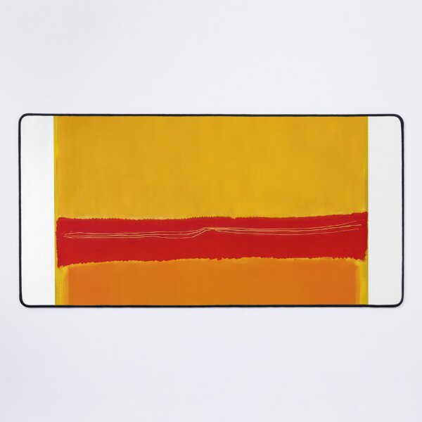 Item preview, Mark Rothko gallery designed and sold by 4Darty.
