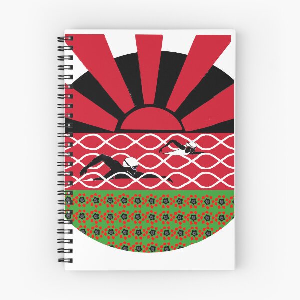 Item preview, MYSWIM: Lake Malawi designed and sold by MYSWIM-.