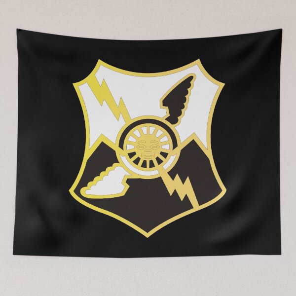 Item preview, DUI - 61st Air Defense Artillery Regiment wo Txt X 300 designed and sold by Military Insignia Products.