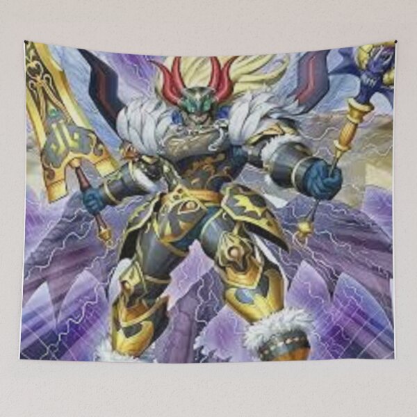 Item preview, Master Peace, The True Dracoverlord designed and sold by Black Saiyan Magician's Merchandise.