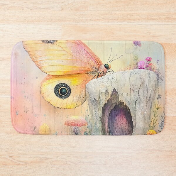 Item preview, Refugio de las hadas designed and sold by bloorose.