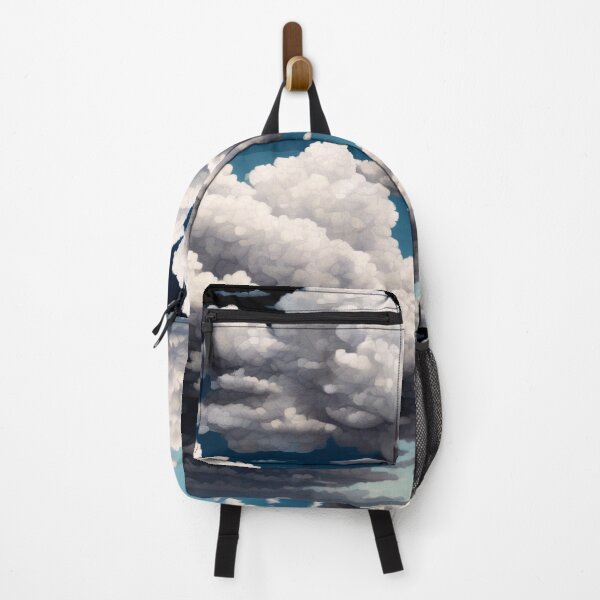 Item preview, Pixelated Cloud Designs designed and sold by Zofia Sosnecka.