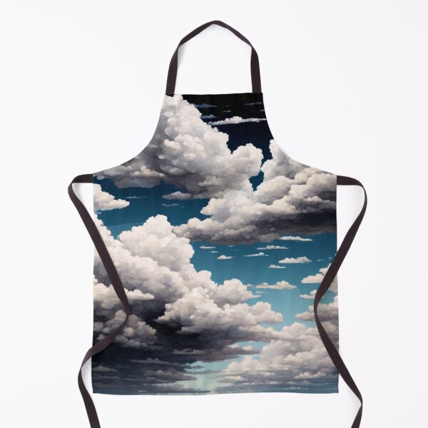 Item preview, Pixelated Cloud Designs designed and sold by Zofia Sosnecka.