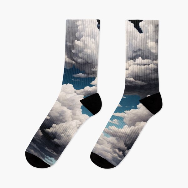 Item preview, Pixelated Cloud Designs designed and sold by Zofia Sosnecka.