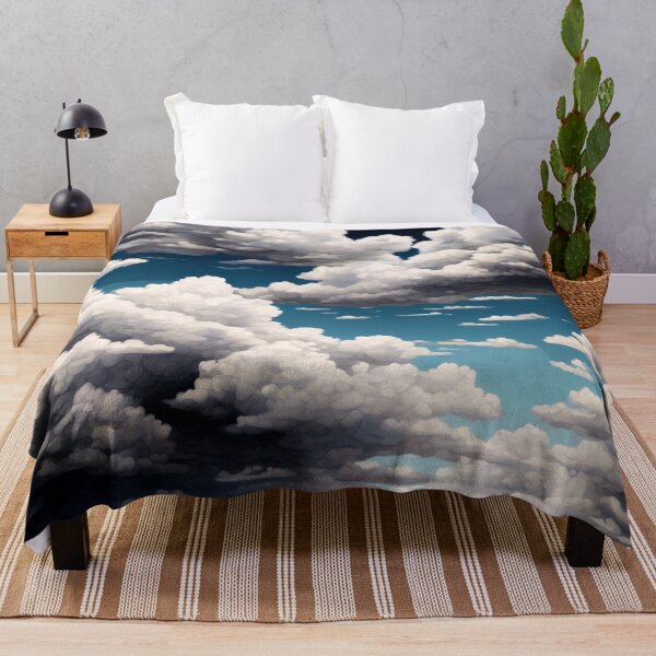 Item preview, Pixelated Cloud Designs designed and sold by Zofia Sosnecka.