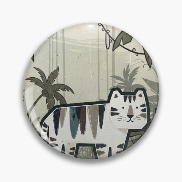 Item preview, Wild & whiskered designed and sold by Animals-Tees.