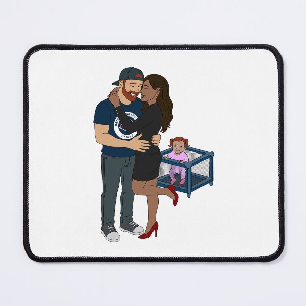 Item preview, Off Campus - Tucker & Sabrina & Jamie - Book designed and sold by Noodly Doodles.