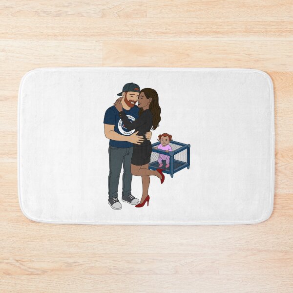 Item preview, Off Campus - Tucker & Sabrina & Jamie - Book designed and sold by Noodly Doodles.