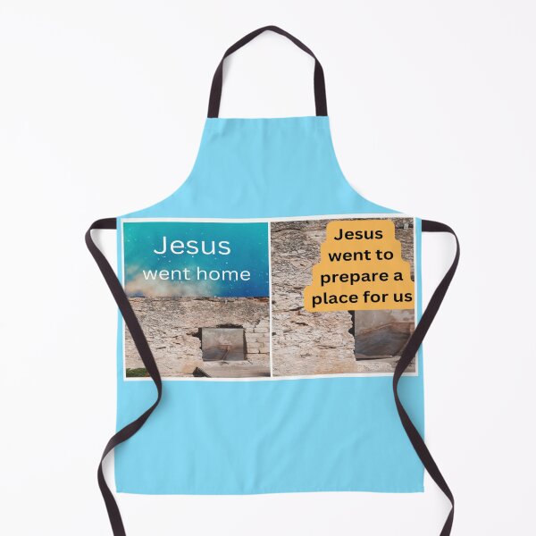 Item preview, Jesus Went Home to Prepare a Place by Alfreidia Flowers designed and sold by Alfreidia Flowers.