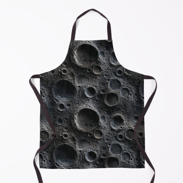 Item preview, Cratered Lunar Surface Moon Shadows designed and sold by LabMandala.