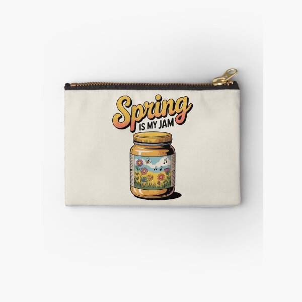 Item preview, Spring is My Jam – Sweet Seasonal Vibes designed and sold by Jollys-ArtShop.
