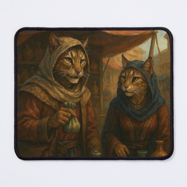 Item preview, Khajiit has wares, if you have coin. designed and sold by nikkolaus.