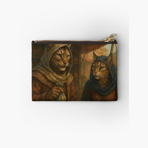 Item preview, Khajiit tiene mercancías, si tienes monedas. designed and sold by nikkolaus.
