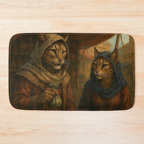 Item preview, Khajiit has wares, if you have coin. designed and sold by nikkolaus.