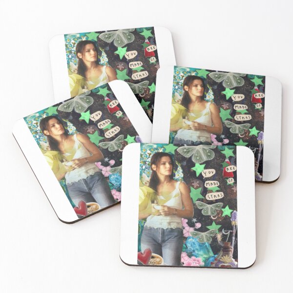 Item preview, Practical Magic Collage Starlit Romance designed and sold by Edgot Emily Dimov-Gottshall.