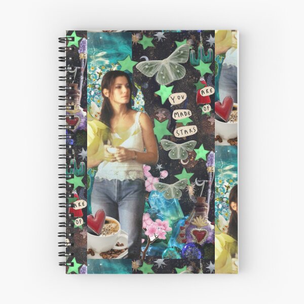 Item preview, Practical Magic Collage Starlit Romance designed and sold by Edgot Emily Dimov-Gottshall.
