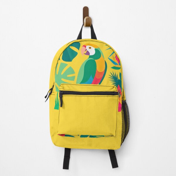 Item preview, Tropical Parrot Illustration designed and sold by VibrArtco.