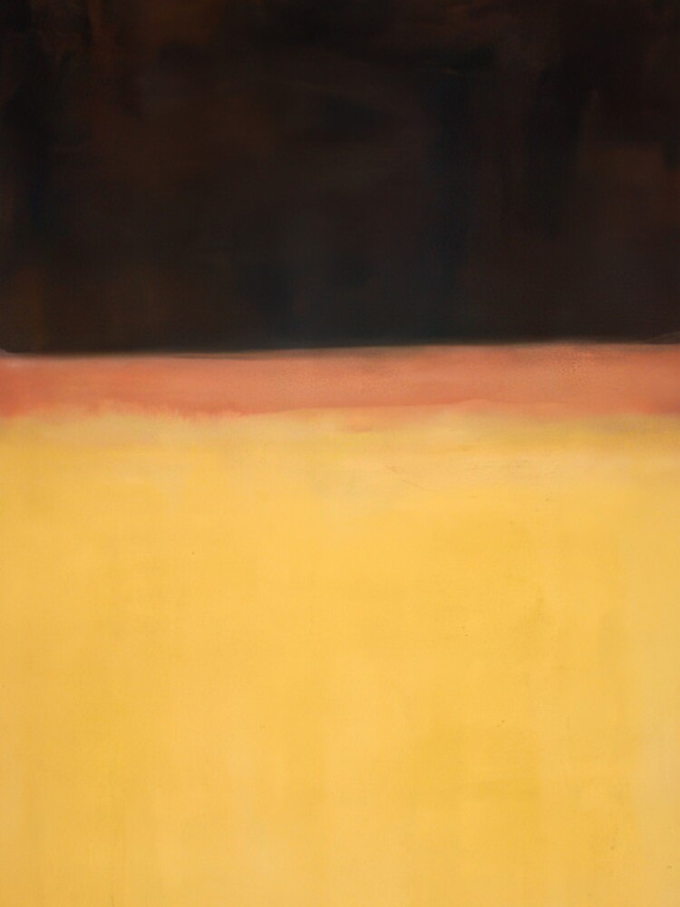 Thumbnail 4 of 4, iPhone Case, Mark Rothko gallery designed and sold by 4Darty.