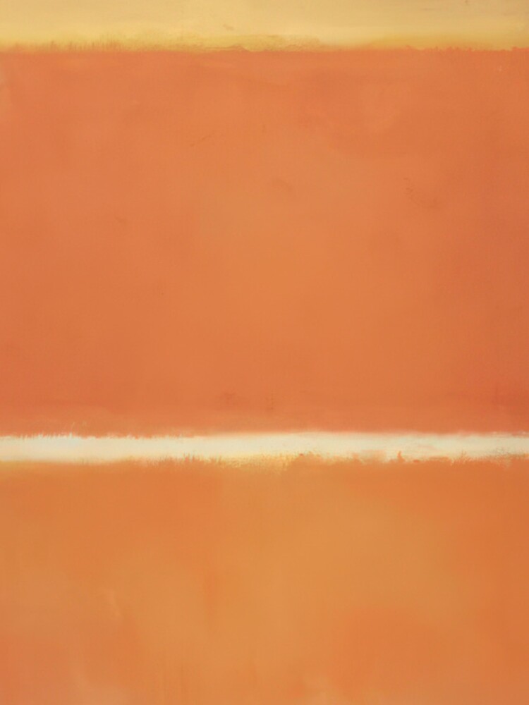 Thumbnail 4 of 4, iPhone Case, Mark Rothko gallery designed and sold by 4Darty.