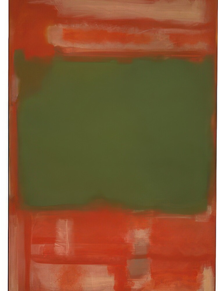 Thumbnail 4 of 4, iPhone Case, Mark Rothko gallery designed and sold by 4Darty.