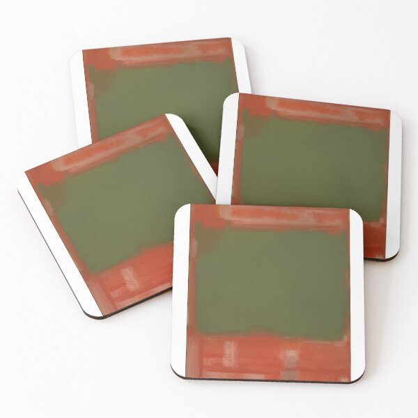 Item preview, Mark Rothko  gallery  designed and sold by 4Darty.