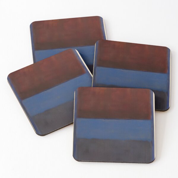 Item preview, Mark Rothko  gallery  designed and sold by 4Darty.