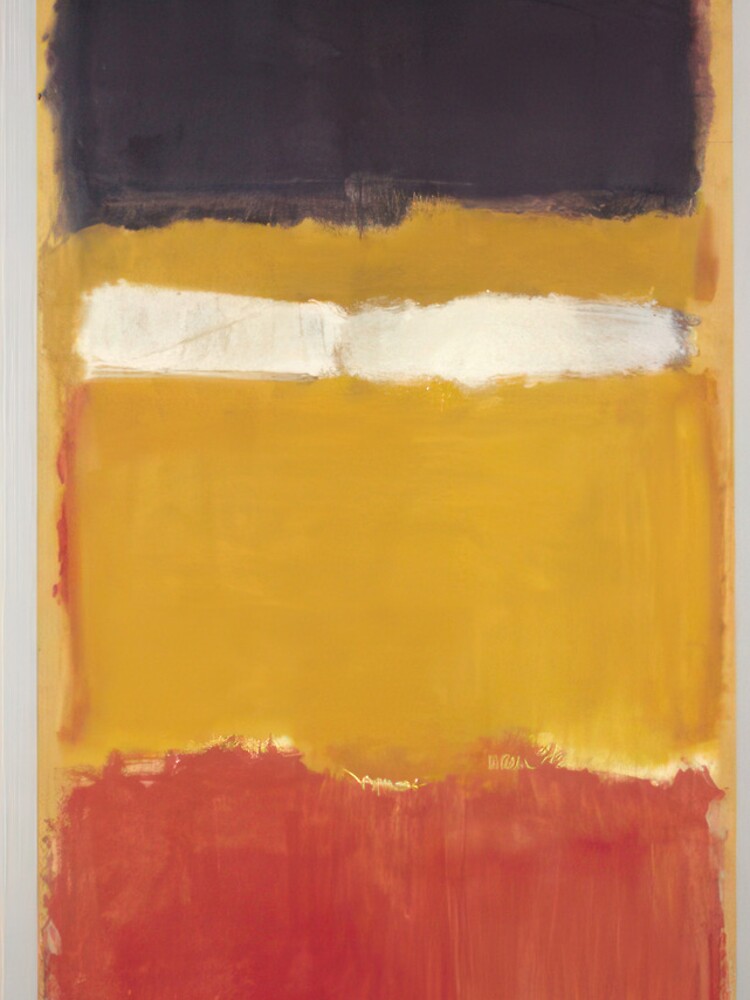 Thumbnail 4 of 4, iPhone Case, Mark Rothko gallery designed and sold by 4Darty.